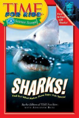 Time for Kids: Sharks! - Thryft