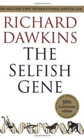 The Selfish Gene : 30th Anniversary edition - Thryft