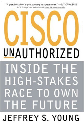 Cisco Unauthorized