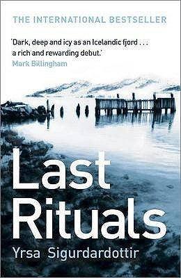 Last Rituals : Thora Gudmundsdottir Book 1 - Thryft