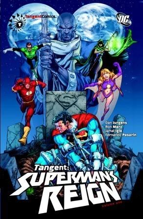 Tangeant : Superman'S Reign, Volume One - Thryft