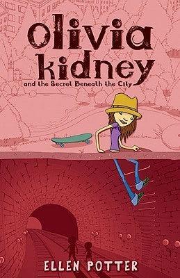 Olivia Kidney Secret Beneath City - Thryft