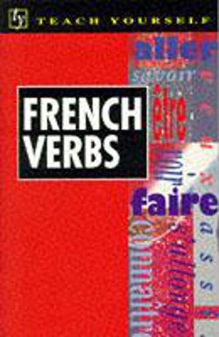 French Verbs - Thryft