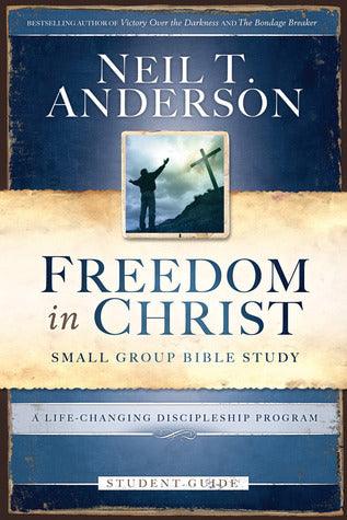 Freedom in Christ : Small-Group Bible Study - Thryft