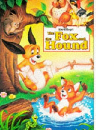 Walt Disney's The Fox And The Hound - Thryft