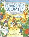 Puzzle Journey Around the World - Thryft