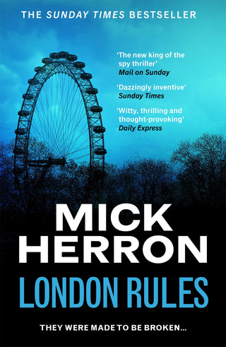 London Rules - Slough House Thrillers