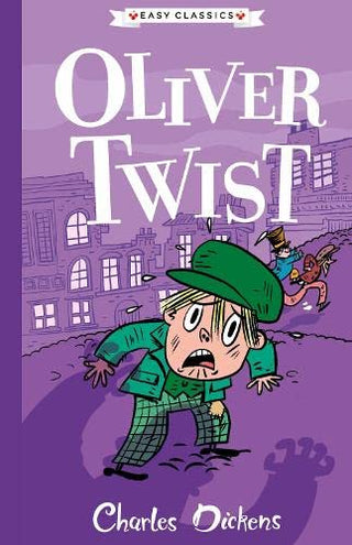 Oliver Twist - The Charles Dickens Children's Collection