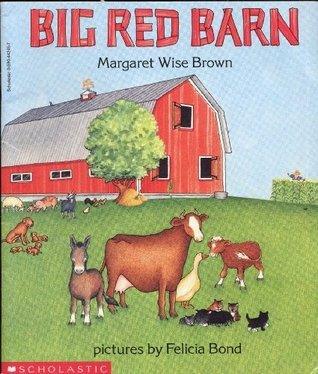 Big Red Barn - Thryft