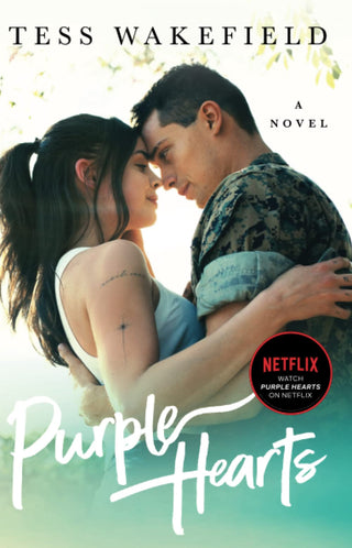 Purple Hearts - A Novel