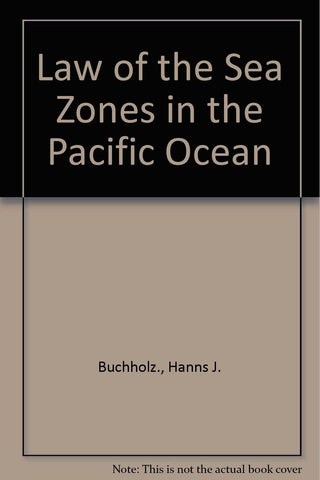Law of the Sea Zones in the Pacific Ocean