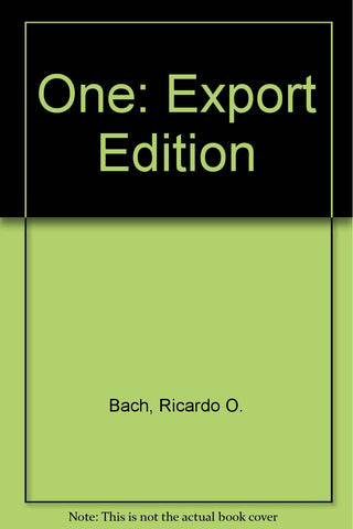 One
