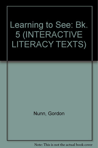 Interactive Literacy: Multimedia Texts for Whole Class Teaching Yr6/P7: Single User
