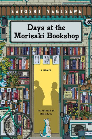 Days at the Morisaki Bookshop - Thryft