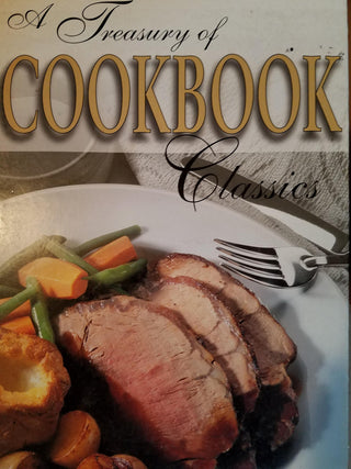 A Treasury of Cookbook Classics