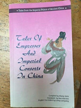 Tales of Empresses and Imperial Consorts in China - Thryft