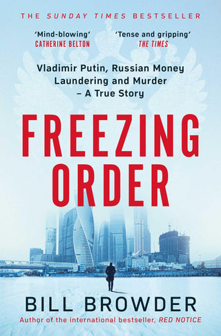 Freezing Order - Thryft