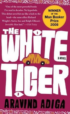 The White Tiger - Thryft