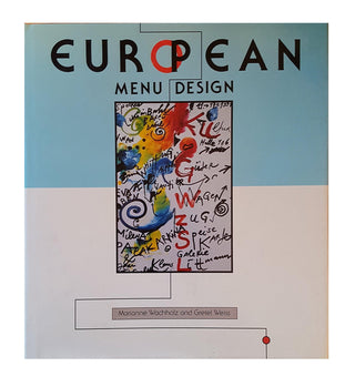 European Menu Design - Thryft