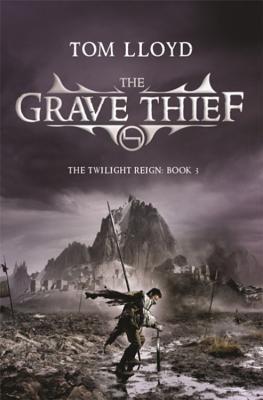 The Grave Thief - The Twilight Reign