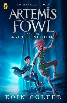 Artemis Fowl and The Arctic Incident - Thryft