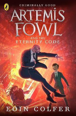 Artemis Fowl and the Eternity Code - Thryft