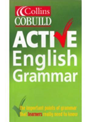 Collins COBUILD Active English Grammar - Thryft