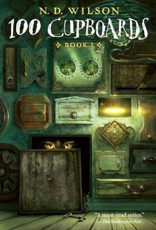 100 Cupboards (100 Cupboards Book 1) - Thryft