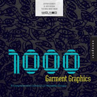 1,000 Garment Graphics - A Comprehensive Collection Of Wearable Designs - Thryft