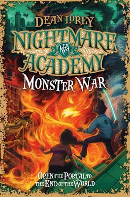 Monster War - Nightmare Academy