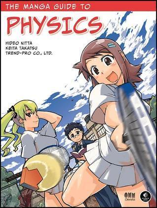 The Manga Guide To Physics - Thryft