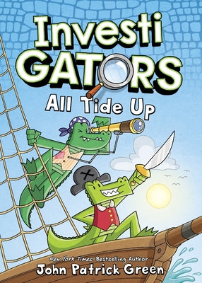 All Tide Up - InvestiGators