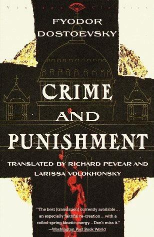 Crime and Punishment : Pevear & Volokhonsky Translation - Thryft