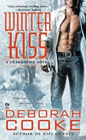 Winter Kiss: A Dragonfire Novel - Thryft