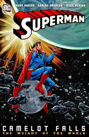 Superman : Camelot Falls Vol. 2 - Thryft