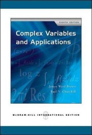 Complex Variables and Applications - Thryft