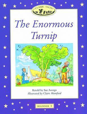 Classic Tales: Enormous Turnip Beginner level 1