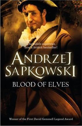 Blood of Elves - The Witcher