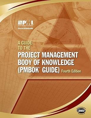 Project Management Body of Knowledge Guide