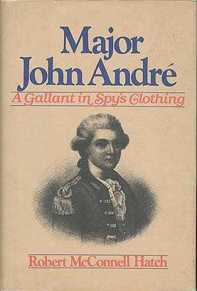 Major John André: A Gallant in Spy's Clothing - Thryft