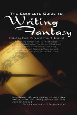 The Complete Guide to Writing Fantasy, Volume One~Alchemy with Words - Thryft