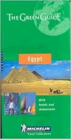 Egypt - Michelin Green Guide
