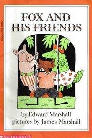 Fox And His Friends - Thryft