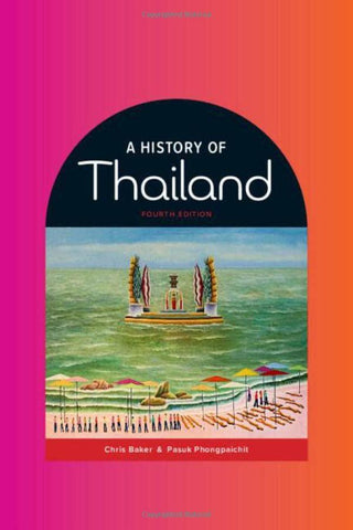 A History of Thailand - Thryft