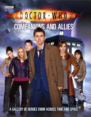 Doctor Who: Companions and Allies - Thryft