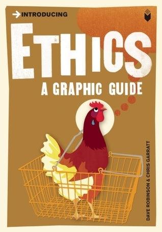 Introducing Ethics : A Graphic Guide - Thryft