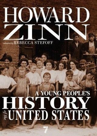 A Young People's History Of The United States - Thryft