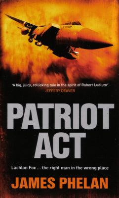 Patriot Act - Thryft