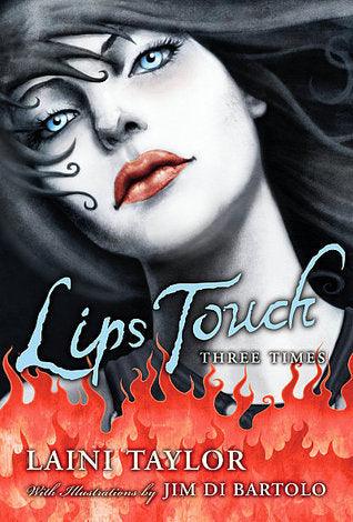 Lips Touch Three Times - Thryft