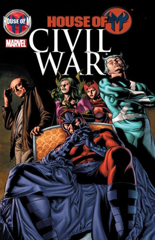 House of M: Civil War